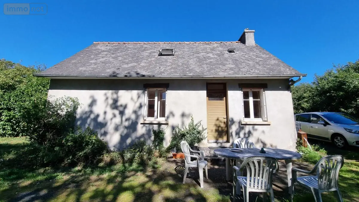 Maison a vendre Plusquellec 22160 Côtes-d'Armor 22 50 m2 3 pièces 63000 euros 29066-3913 001