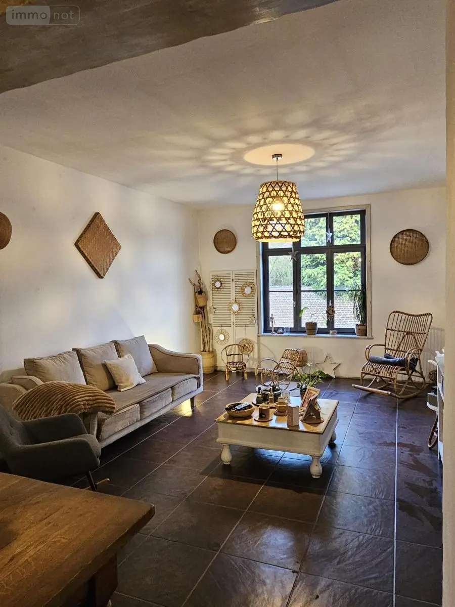 Maison a vendre Villers-Guislain 59297 Nord 59 144 m2 5 pièces 162400 euros 59098-11871 001