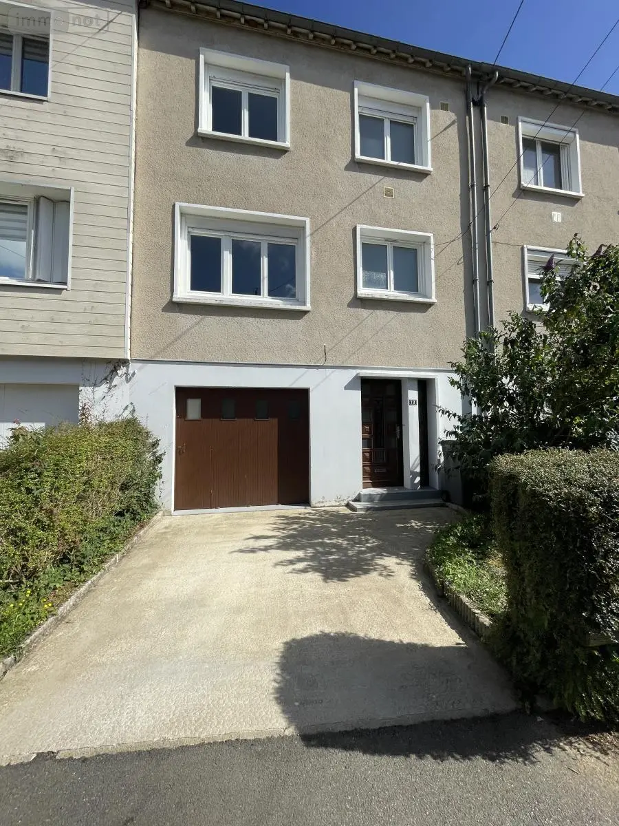 Maison a vendre Le Mans 72000 Sarthe 72 76 m2 4 pièces 140000 euros 72033-454 001