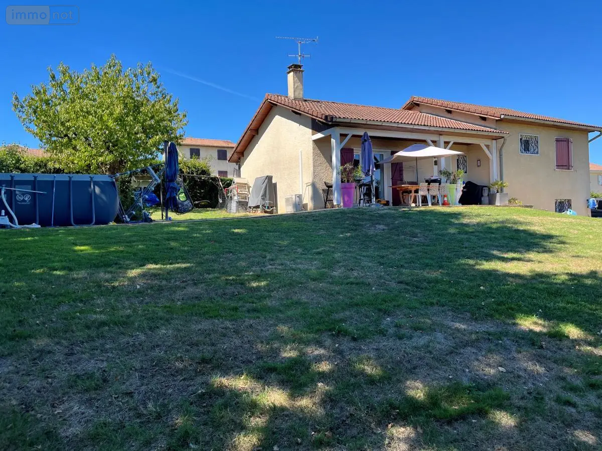 Maison a vendre Rignieux-le-Franc 01800 Ain 01 91 m2 6 pièces 350000 euros 01070-1553 001