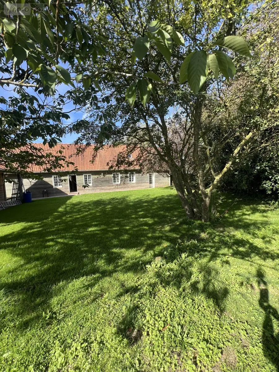 Maison a vendre Leubringhen 62250 Pas-de-Calais 62 190 m2 420000 euros 62129-341 001