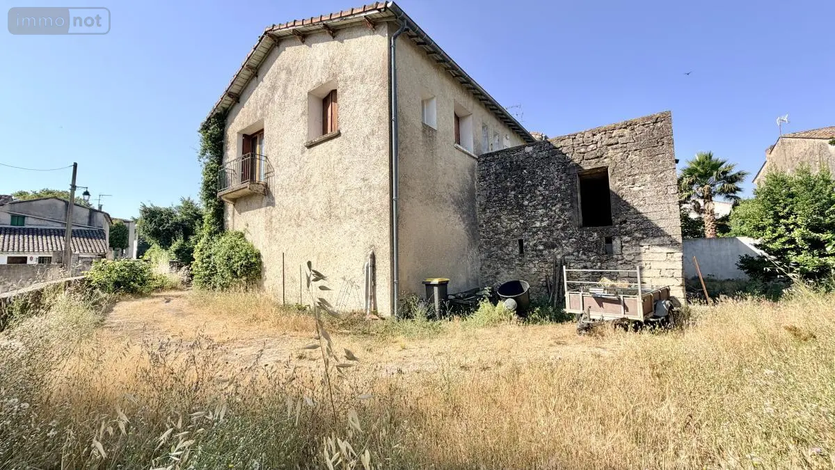 Maison a vendre Sussargues 34160 Hérault 34 95 m2 4 pièces 334000 euros 34012-783 001