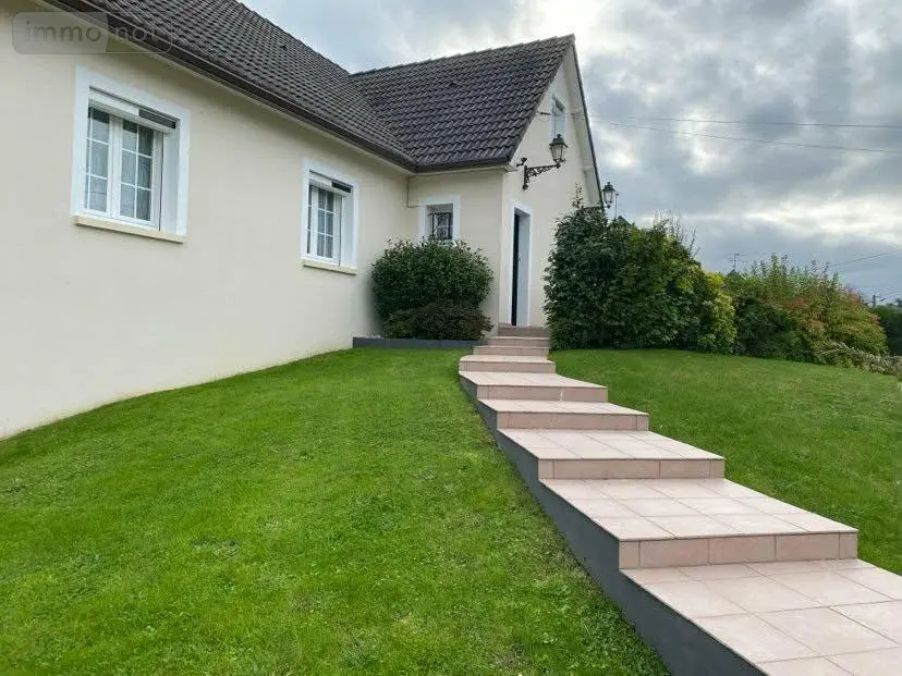 Maison a vendre Saint-Ouën-des-Toits 53410 Mayenne 53 174 m2 7 pièces 299000 euros 53003-196 001