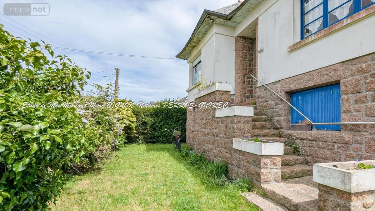 Maison a vendre Perros-Guirec 22700 Côtes-d'Armor 22 50 m2 3 pièces 239660 euros 22093-76 001
