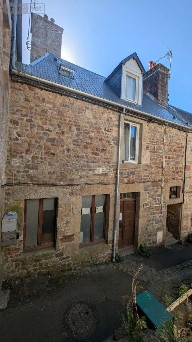 Immeuble de rapport a vendre Villedieu-les-Poêles-Rouffigny 50800 Manche 50 54 m2 116840 euros 50038-2770 001