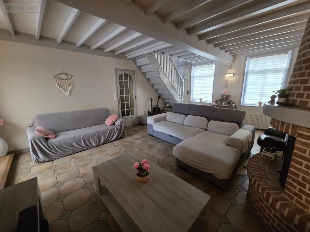 Maison a vendre Halluin 59250 Nord 59 127 m2 5 pièces 292400 euros 59032-3706 001