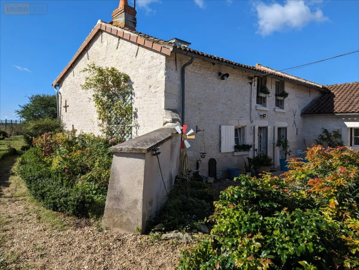 Maison a vendre Pouant 86200 Vienne 86 115 m2 4 pièces 166400 euros 37067-1021422 001