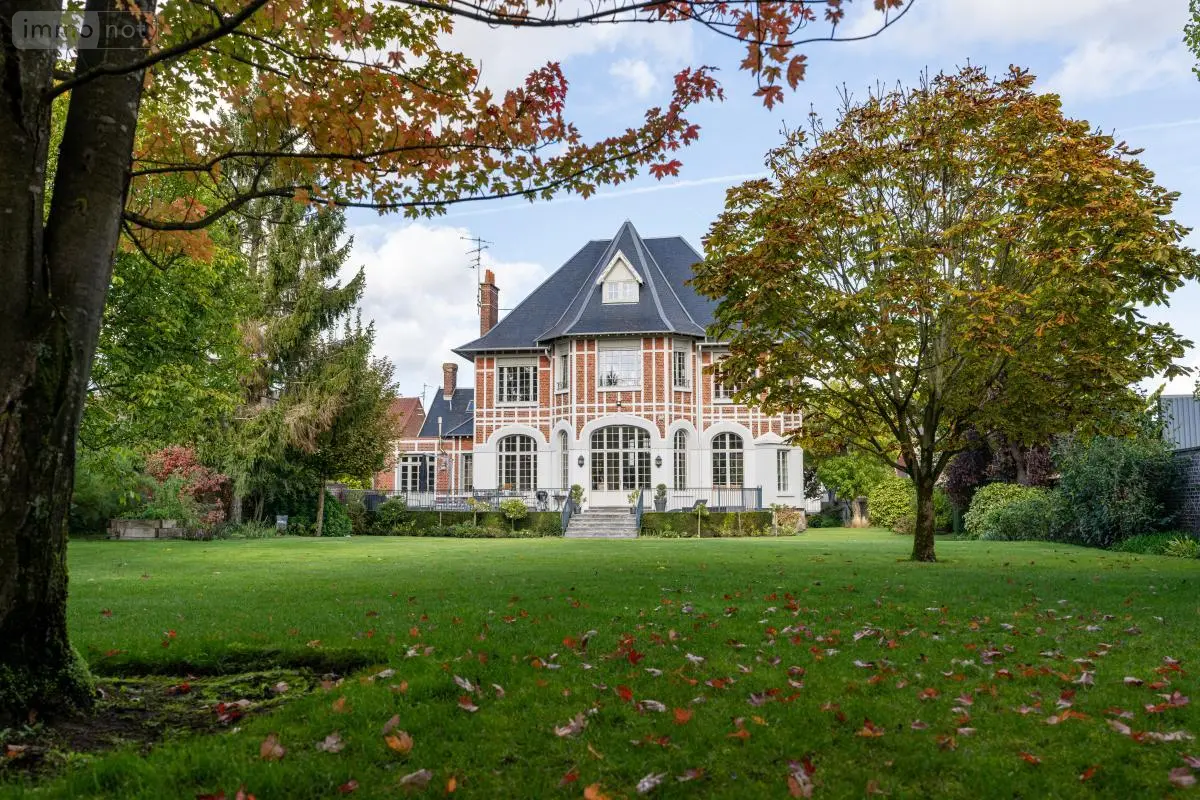Maison a vendre Arras 62000 Pas-de-Calais 62 386 m2 10 pièces 980000 euros 62130-2371 001