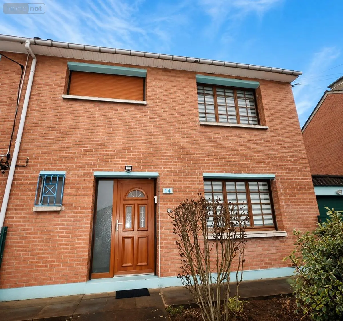 Maison a vendre Évin-Malmaison 62141 Pas-de-Calais 62 113 m2 5 pièces 121325 euros 59085-1551 001