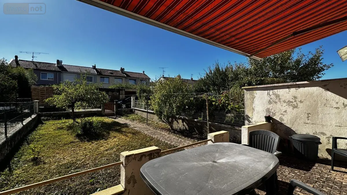 Maison a vendre Pulnoy 54425 Meurthe-et-Moselle 54 83 m2 5 pièces 149000 euros 54004-1036 001