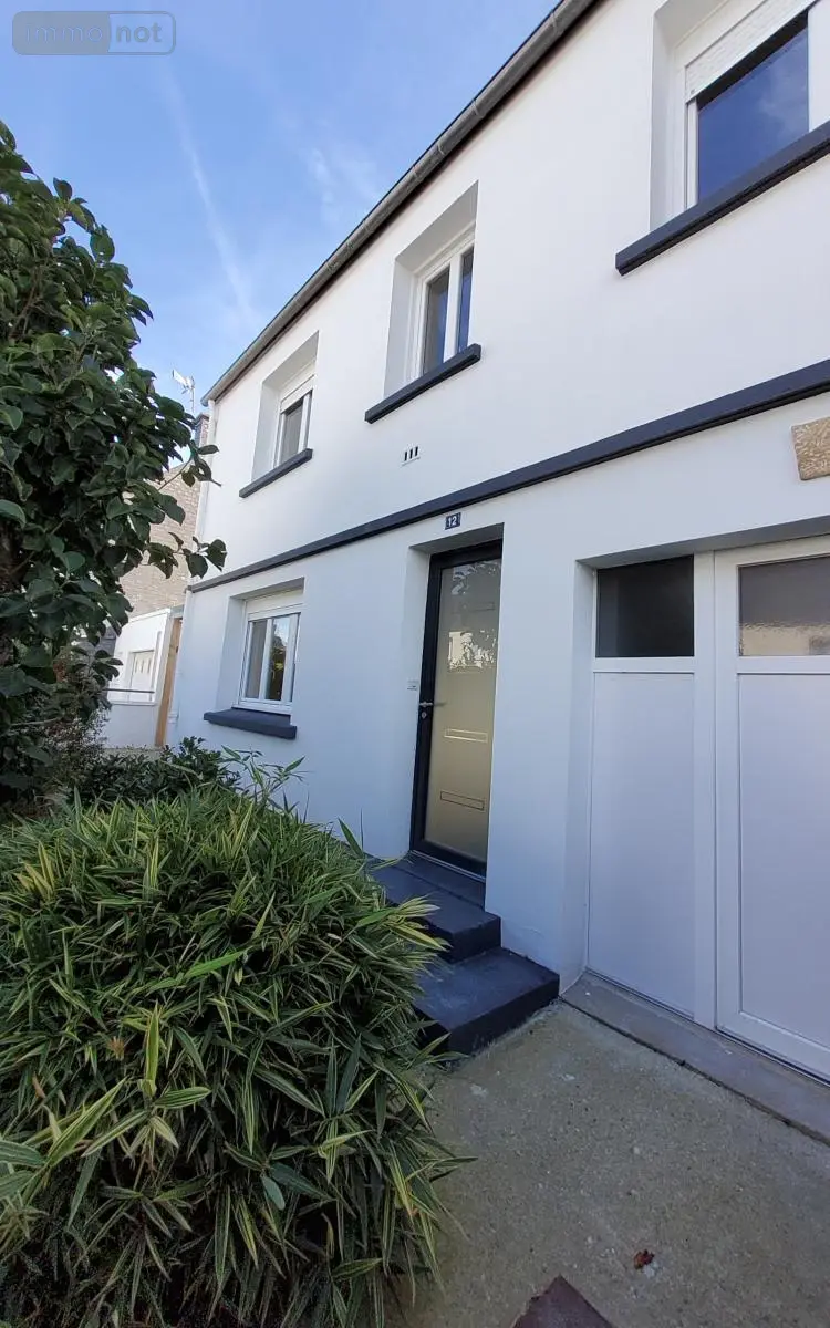 Maison a vendre Carhaix-Plouguer 29270 Finistère 29 104 m2 231000 euros 29066-3921 001