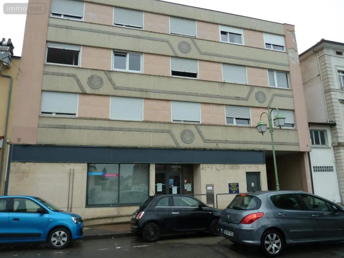 Fonds et murs commerciaux a vendre Delle 90100 Territoire de Belfort 90 159 m2 132000 euros 21005-956 001