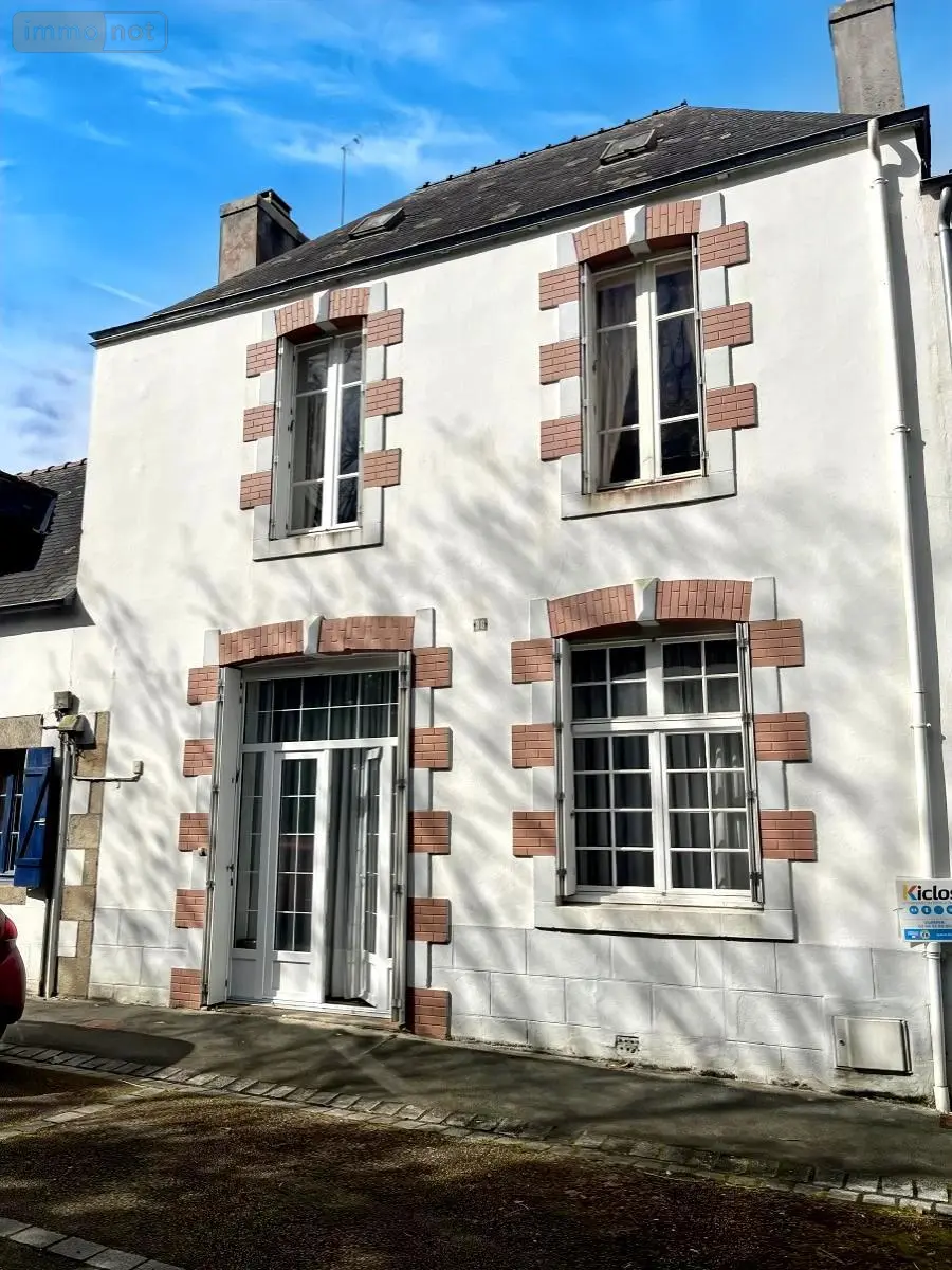 Maison a vendre Loctudy 29750 Finistère 29 104 m2 4 pièces 207500 euros 29022-1922 001