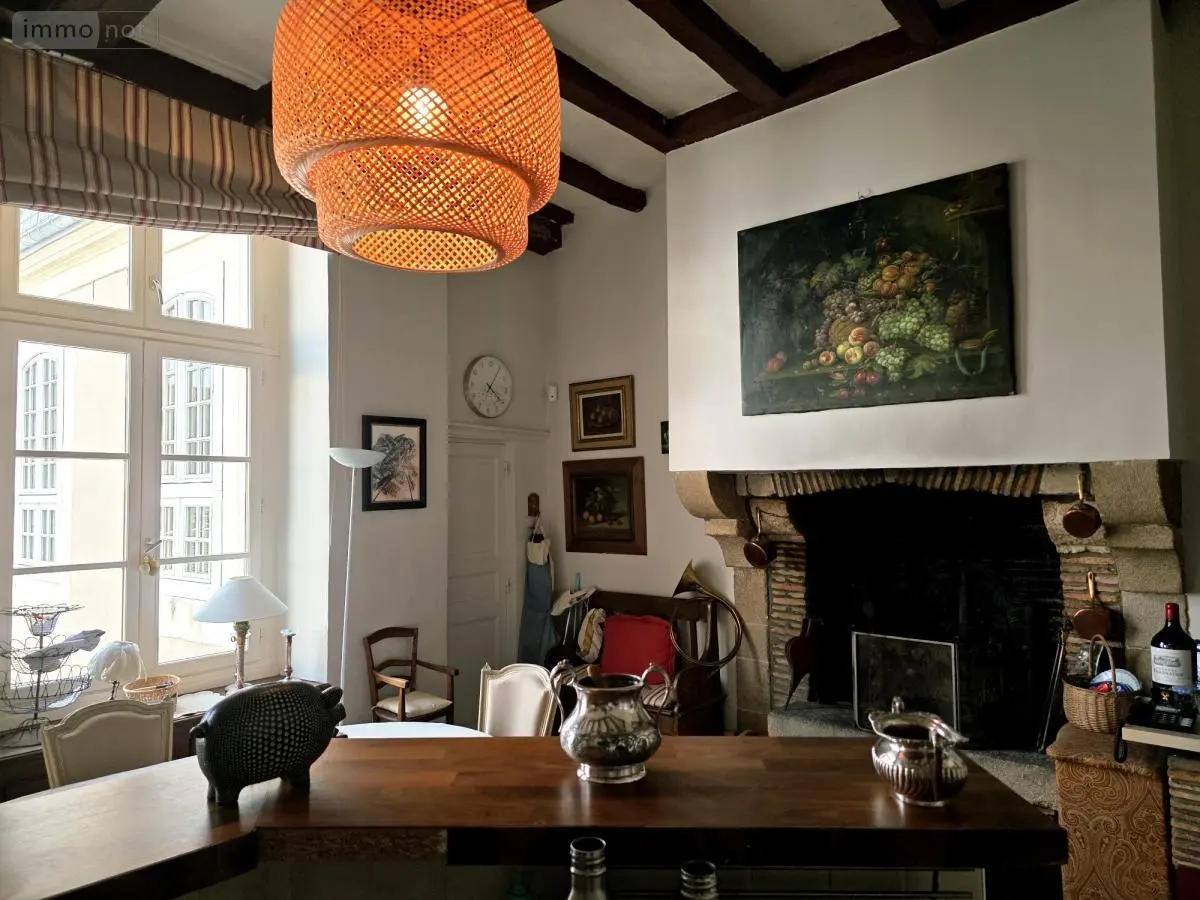 Appartement a vendre Vannes 56000 Morbihan 56 187 m2 8 pièces 745200 euros 56096-96 001