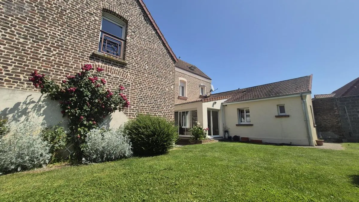 Maison a vendre Pelves 62118 Pas-de-Calais 62 169 m2 7 pièces 322400 euros 62135-2342 001