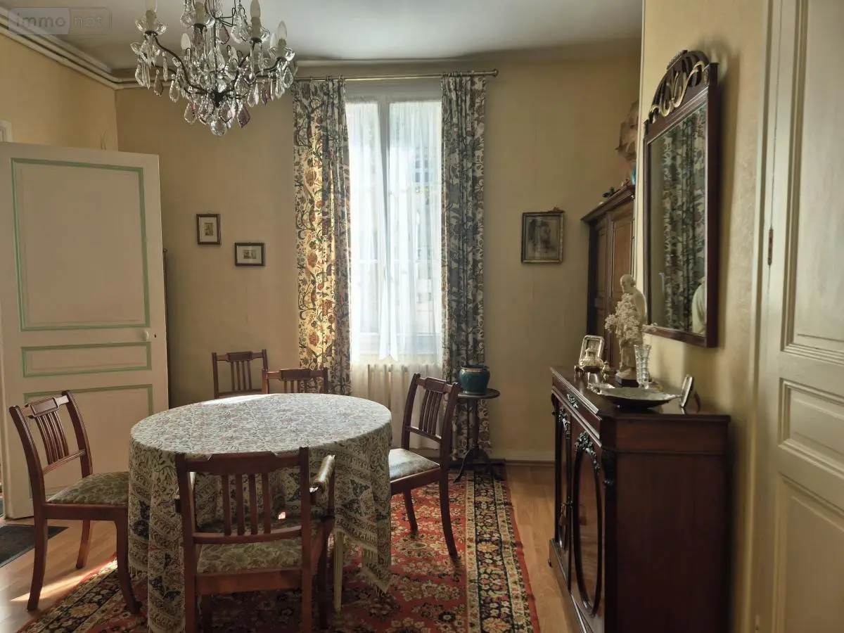Maison a vendre Tours 37000 Indre-et-Loire 37 152 m2 10 pièces 483345 euros 37007-2858 001