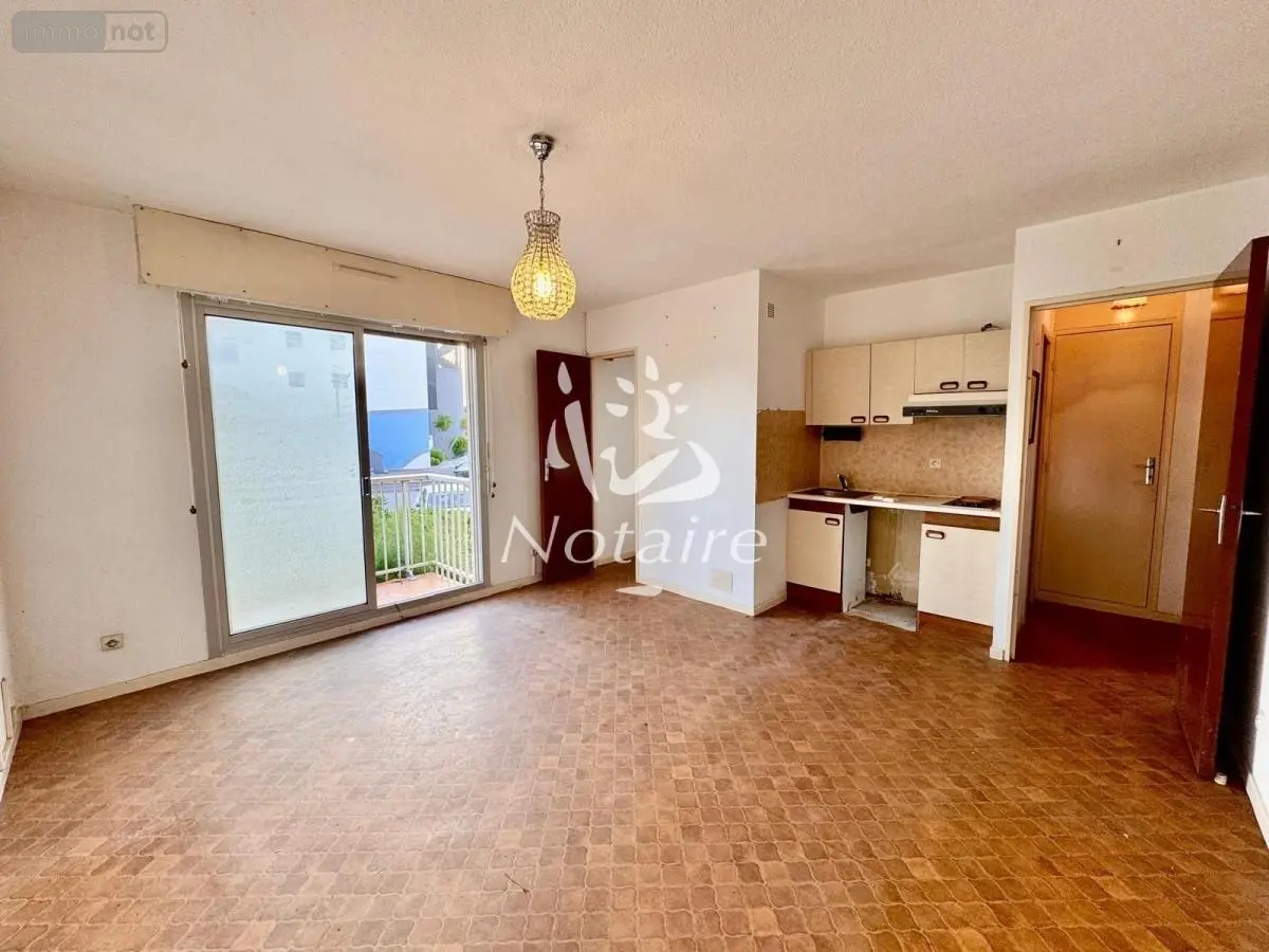 Appartement a vendre Le Barcarès 66420 Pyrénées-Orientales 66 25 m2 1 pièce 65200 euros 66060-35 001