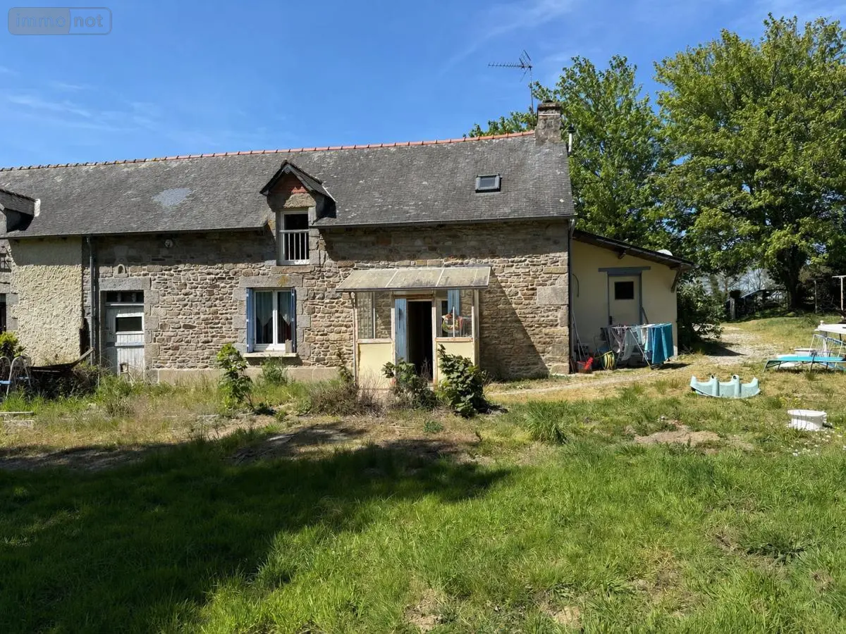 Maison a vendre Plémet 22210 Côtes-d'Armor 22 89 m2 5 pièces 85040 euros 22115-3538 001