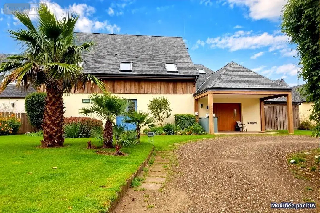 Maison a vendre Paimpol 22500 Côtes-d'Armor 22 130 m2 7 pièces 364050 euros 22023-3588 001