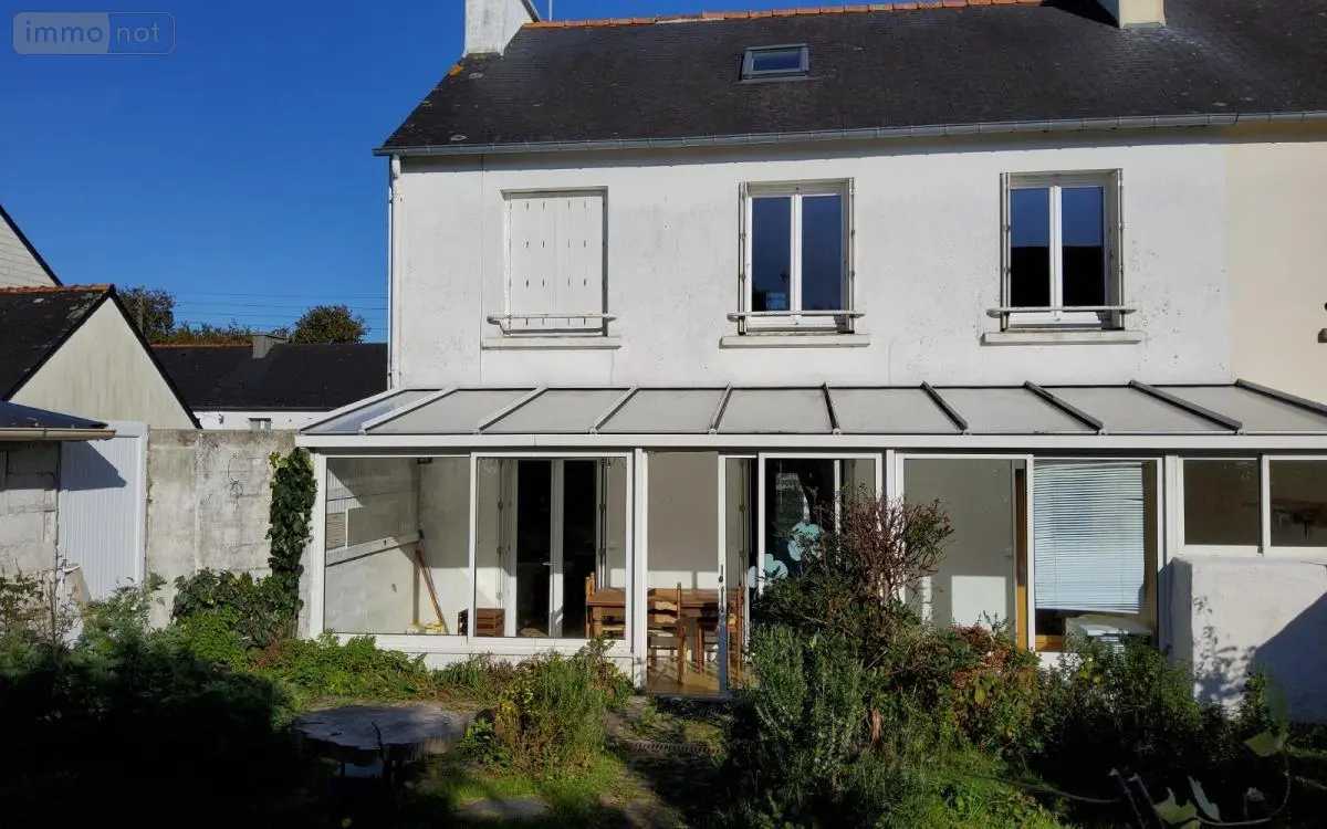 Maison a vendre Carhaix-Plouguer 29270 Finistère 29 113 m2 5 pièces 149100 euros 29066-3823 001