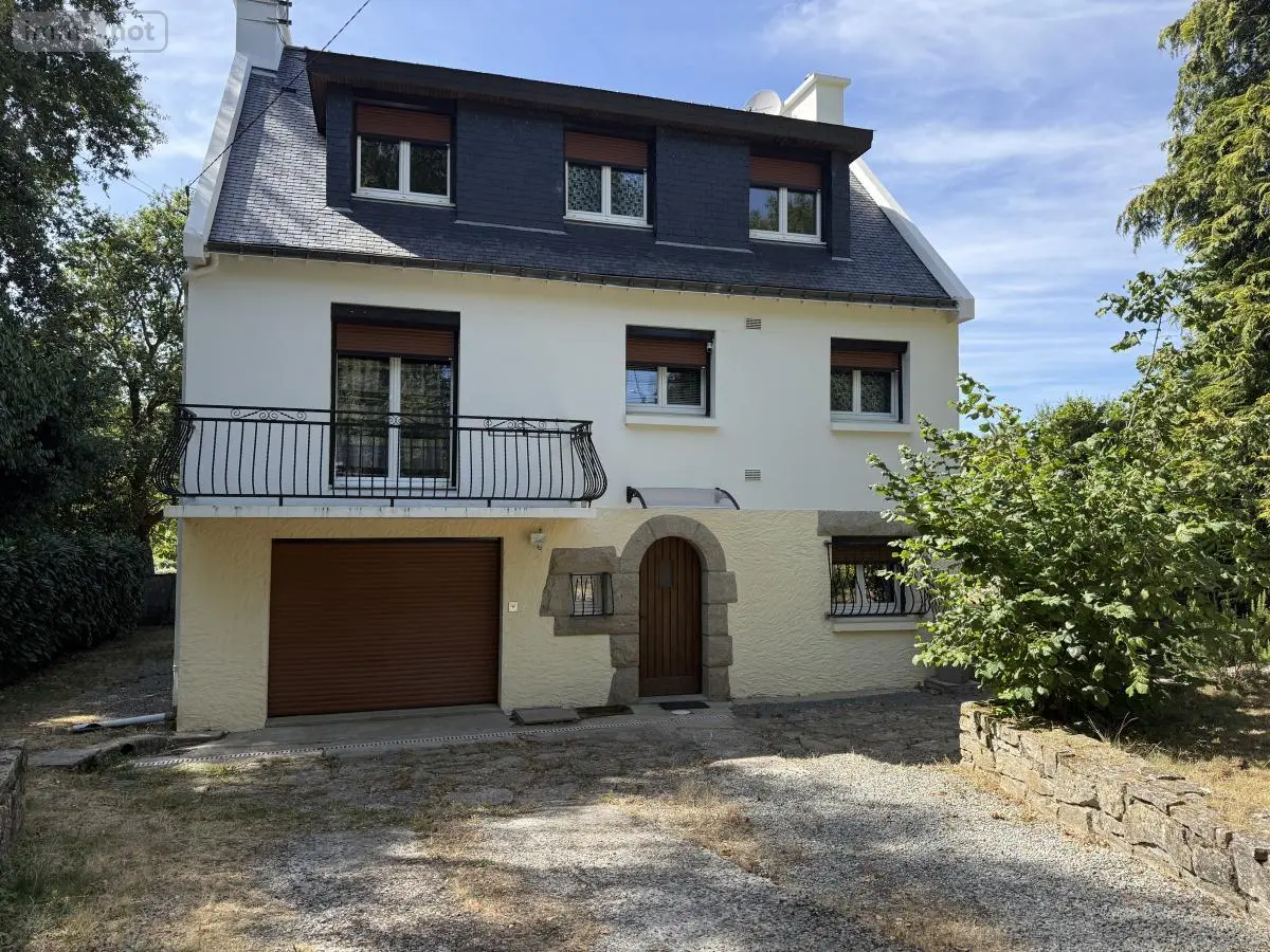 Maison a vendre Theix-Noyalo 56450 Morbihan 56 120 m2 5 pièces 353410 euros 56084-474 001