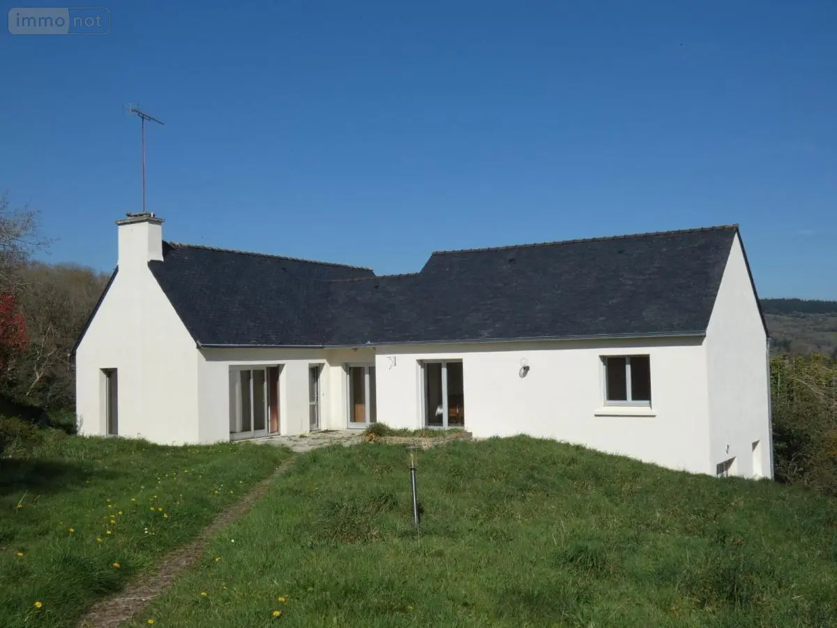 Maison a vendre Brasparts 29190 Finistère 29 145 m2 7 pièces 223850 euros 29129-1042 001