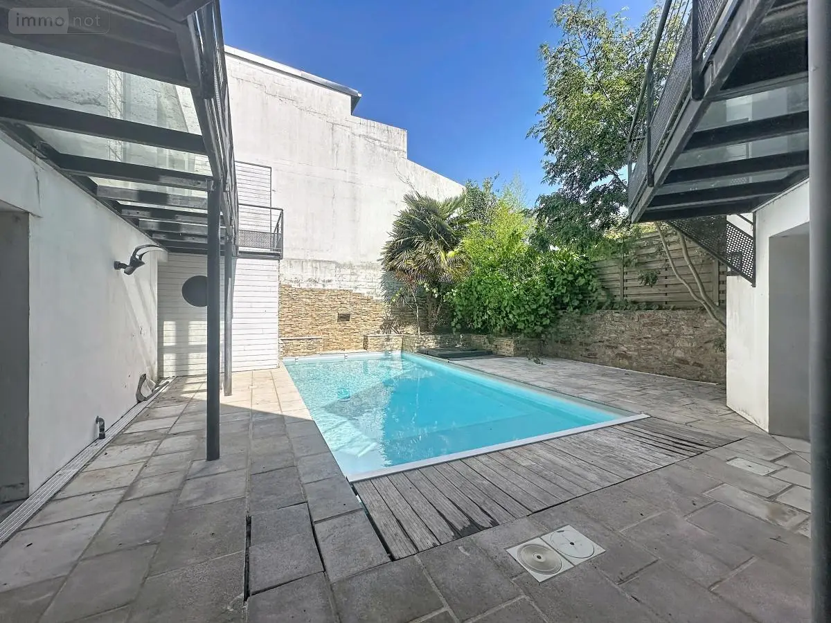 Maison a vendre Lorient 56100 Morbihan 56 271 m2 8 pièces 452100 euros 56079-1573 001