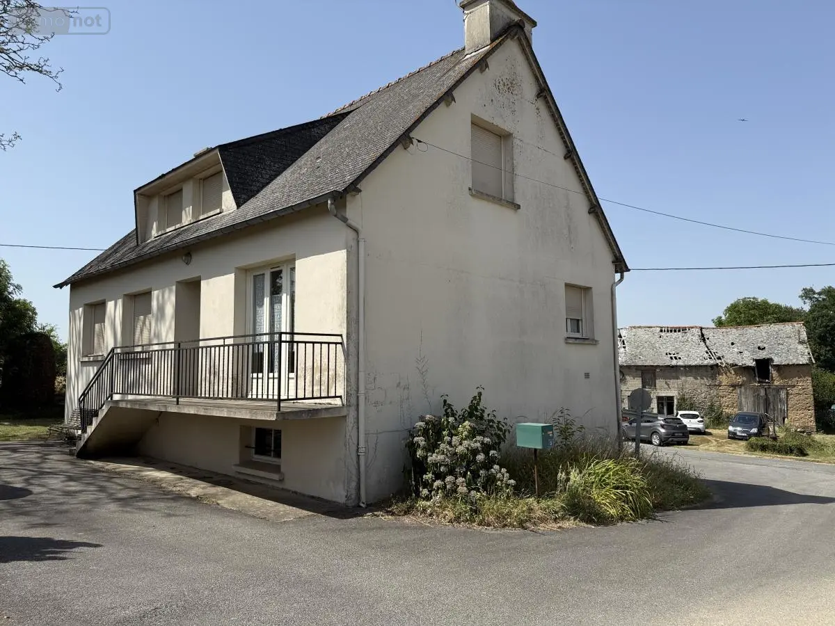 Maison a vendre Trémorel 22230 Côtes-d'Armor 22 129 m2 146480 euros 22115-3541 001