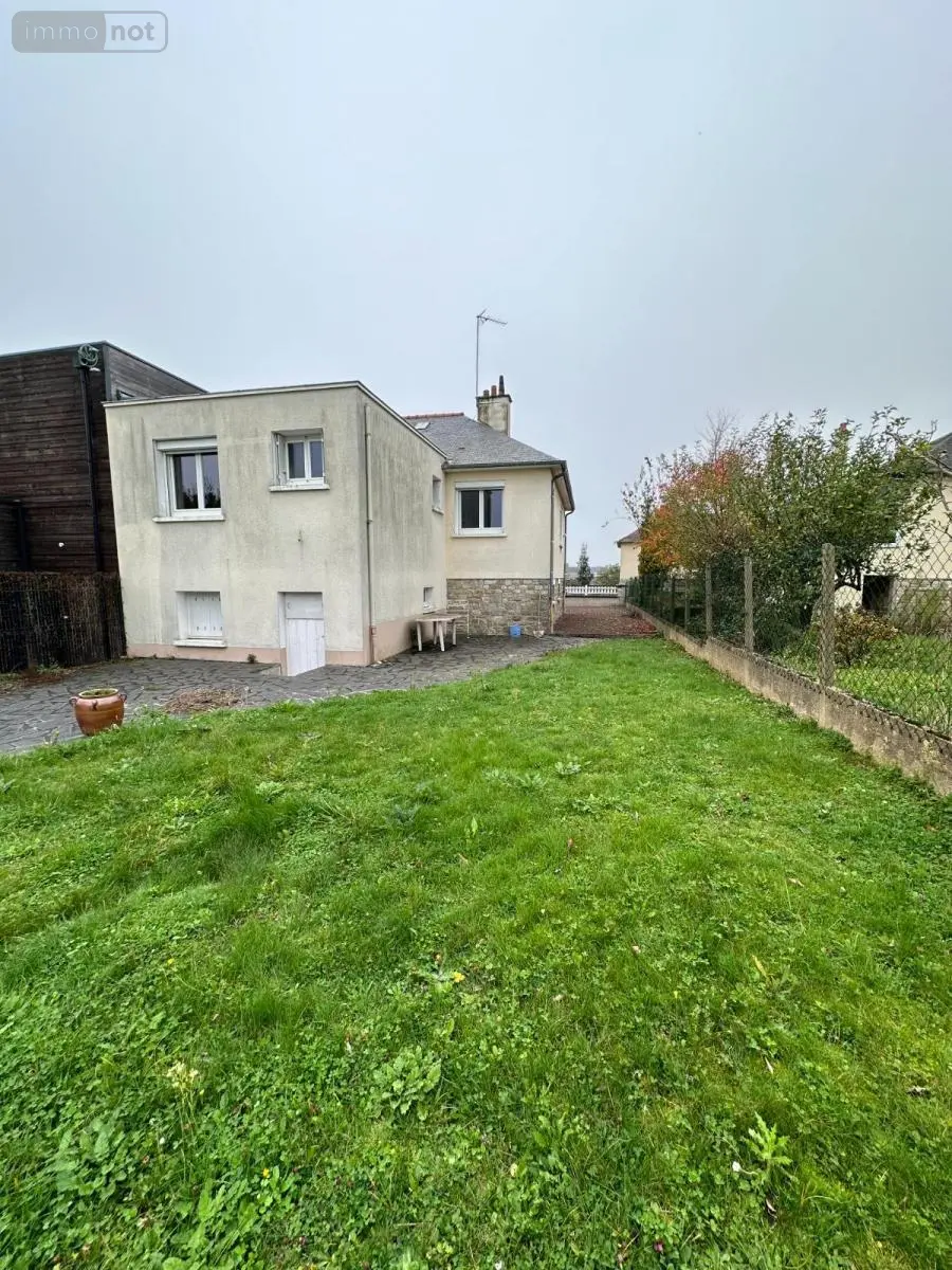 Maison a vendre Chartres-de-Bretagne 35131 Ille-et-Vilaine 35 75 m2 3 pièces 217672 euros 35014-1282 001