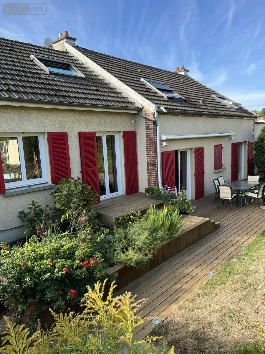 Maison a vendre Moussy 51530 Marne 51 165 m2 8 pièces 333900 euros 51022-2371 001