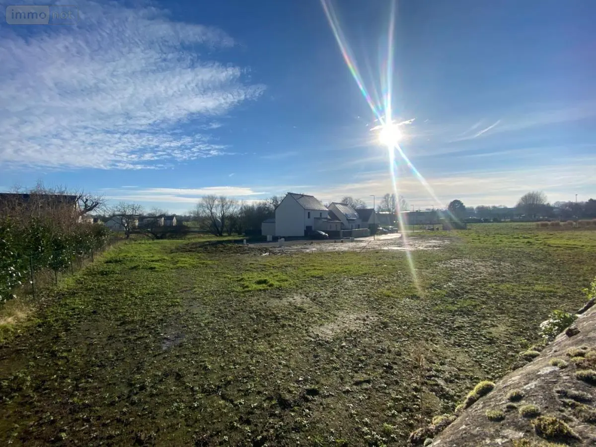 Terrain a batir a vendre Dol-de-Bretagne 35120 Ille-et-Vilaine 35 49500 euros 35130-3741 001