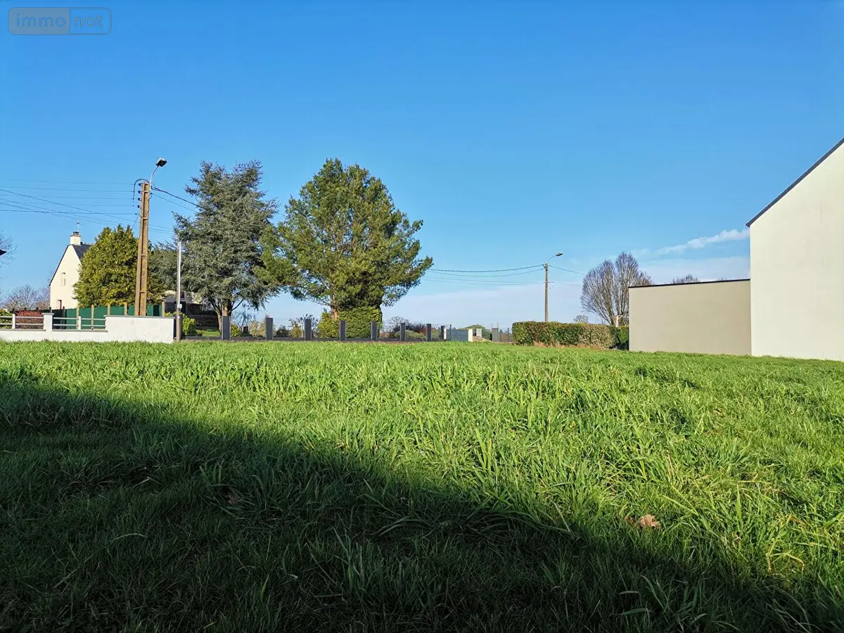 Terrain a batir a vendre Montfort-sur-Meu 35160 Ille-et-Vilaine 35 700 m2 154000 euros 048-V2276V 001