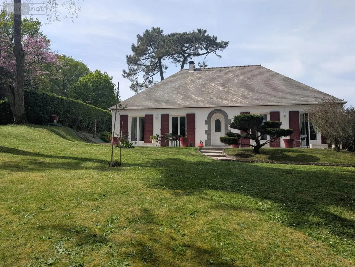 Maison a vendre La Baule-Escoublac 44500 Loire-Atlantique 44 111 m2 4 pièces 582400 euros 44128-1120 001