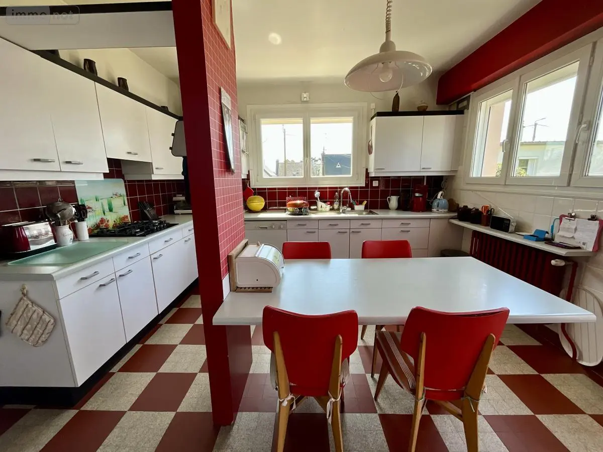 Maison a vendre Ploemeur 56270 Morbihan 56 148 m2 5 pièces 529800 euros 56082-1586 001