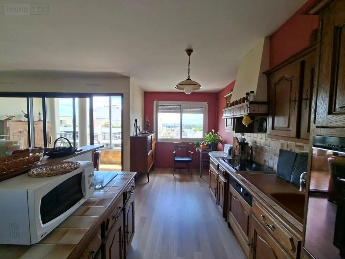 Appartement a vendre Angers 49000 Maine-et-Loire 49 85 m2 231000 euros 49002-1228 001