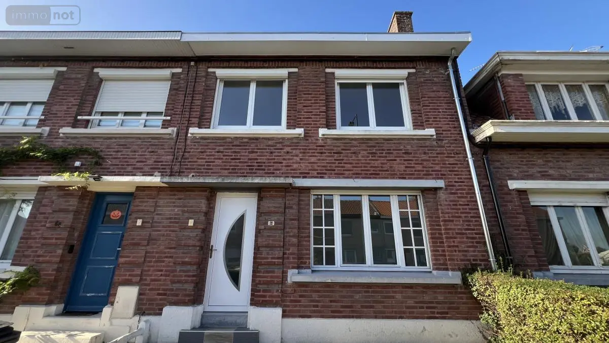 Maison a vendre Templeuve-en-Pévèle 59242 Nord 59 72 m2 4 pièces 219000 euros 59028-135 001