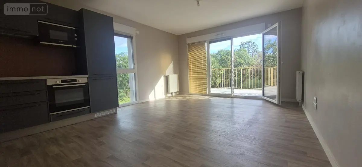Appartement a vendre Vannes 56000 Morbihan 56 58 m2 3 pièces 283500 euros 56013-906 001