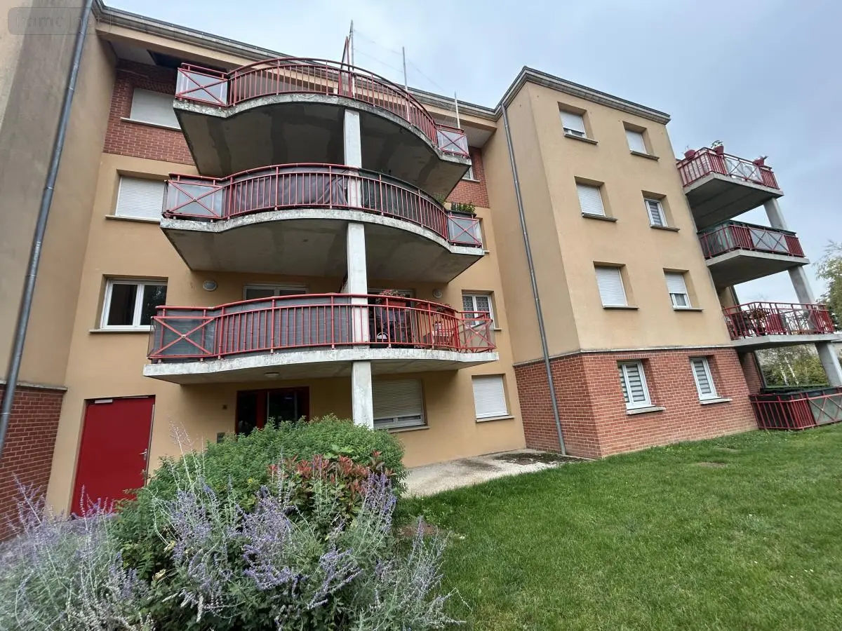 Appartement a vendre Cambrai 59400 Nord 59 36 m2 2 pièces 64800 euros 59083-2656 001