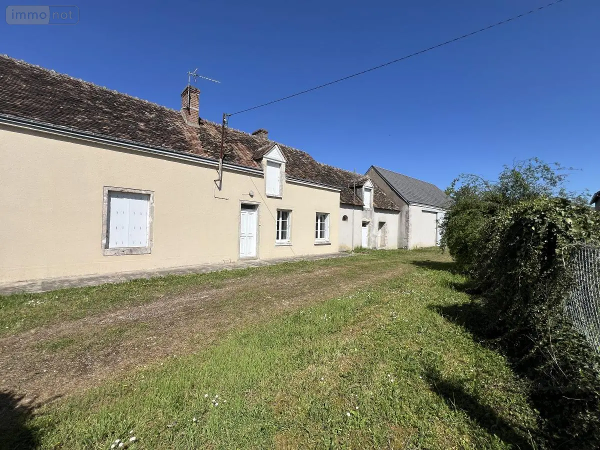 Maison a vendre Binas 41240 Loir-et-Cher 41 67 m2 3 pièces 89570 euros 41029-45 001