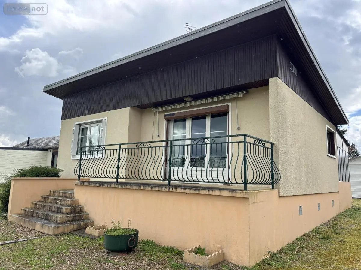 Maison a vendre Saint-Doulchard 18230 Cher 18 55 m2 3 pièces 91900 euros 18004-4242 001