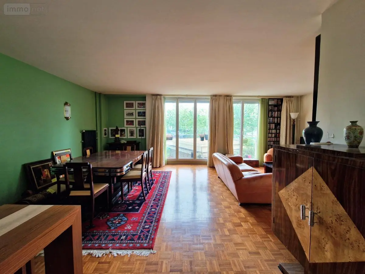 Appartement a vendre Paris 12e Arrondissement 75012 Paris 75 70 m2 3 pièces 498088 euros 75038-132 001