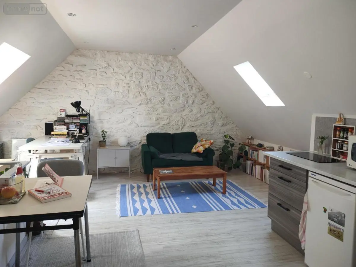 Immeuble de rapport a vendre Douarnenez 29100 Finistère 29 85 m2 187800 euros 29021-2095 001