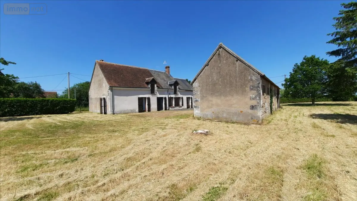 Maison a vendre Vicq-sur-Nahon 36600 Indre 36 155 m2 4 pièces 161250 euros 021/1414 001