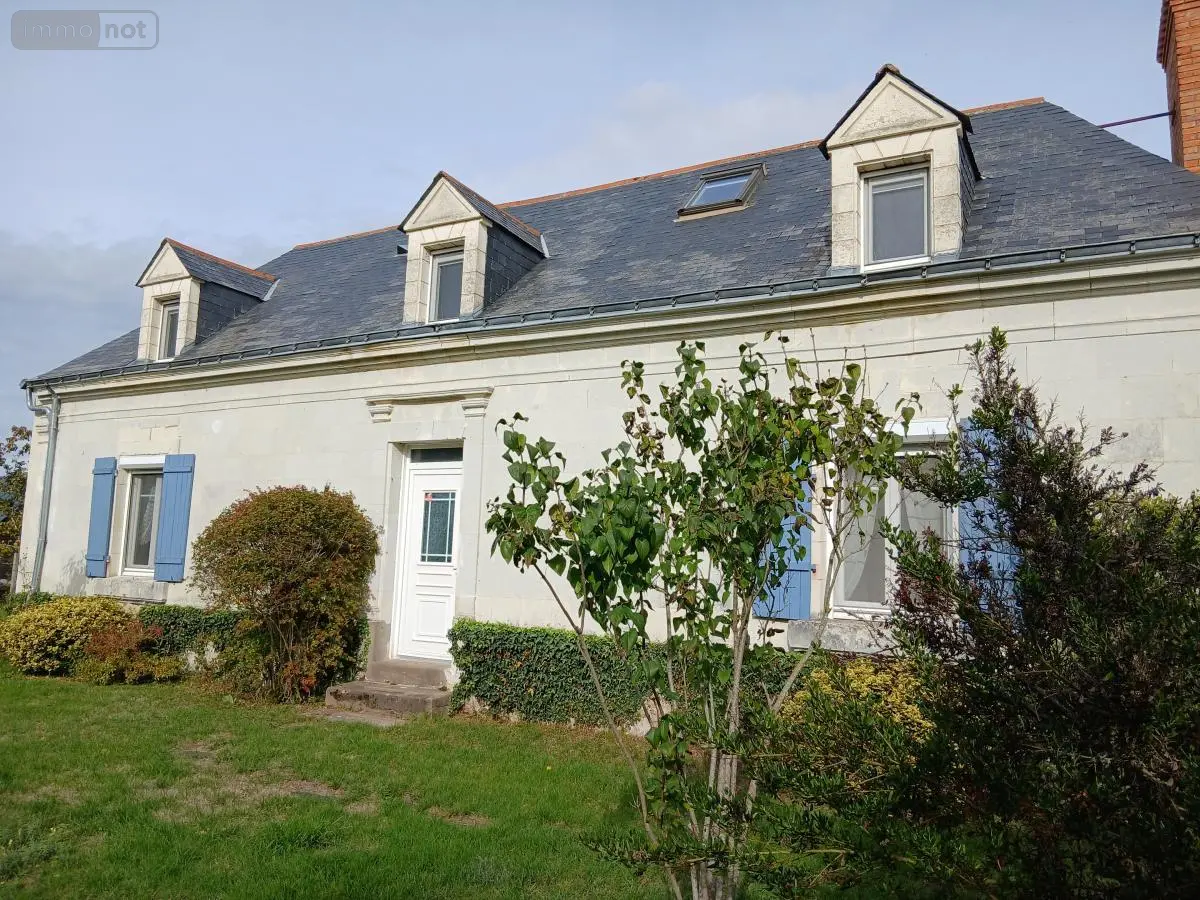 Maison a vendre Mazé-Milon 49630 Maine-et-Loire 49 152 m2 7 pièces 295800 euros 49039-1128 001