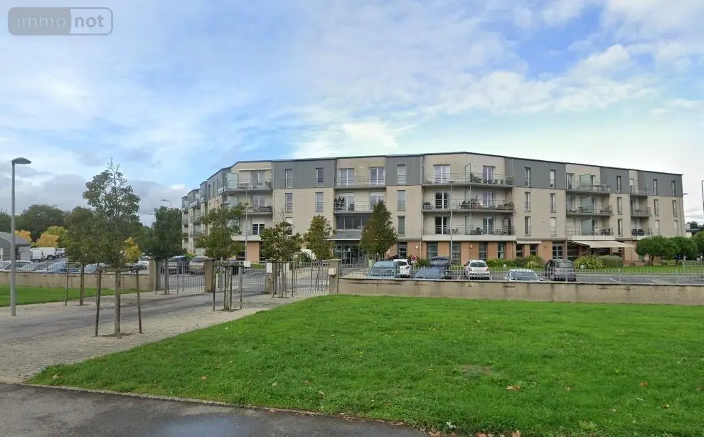 Appartement a vendre Tourlaville 50110 Manche 50 34 m2 1 pièce 96000 euros 2545 001