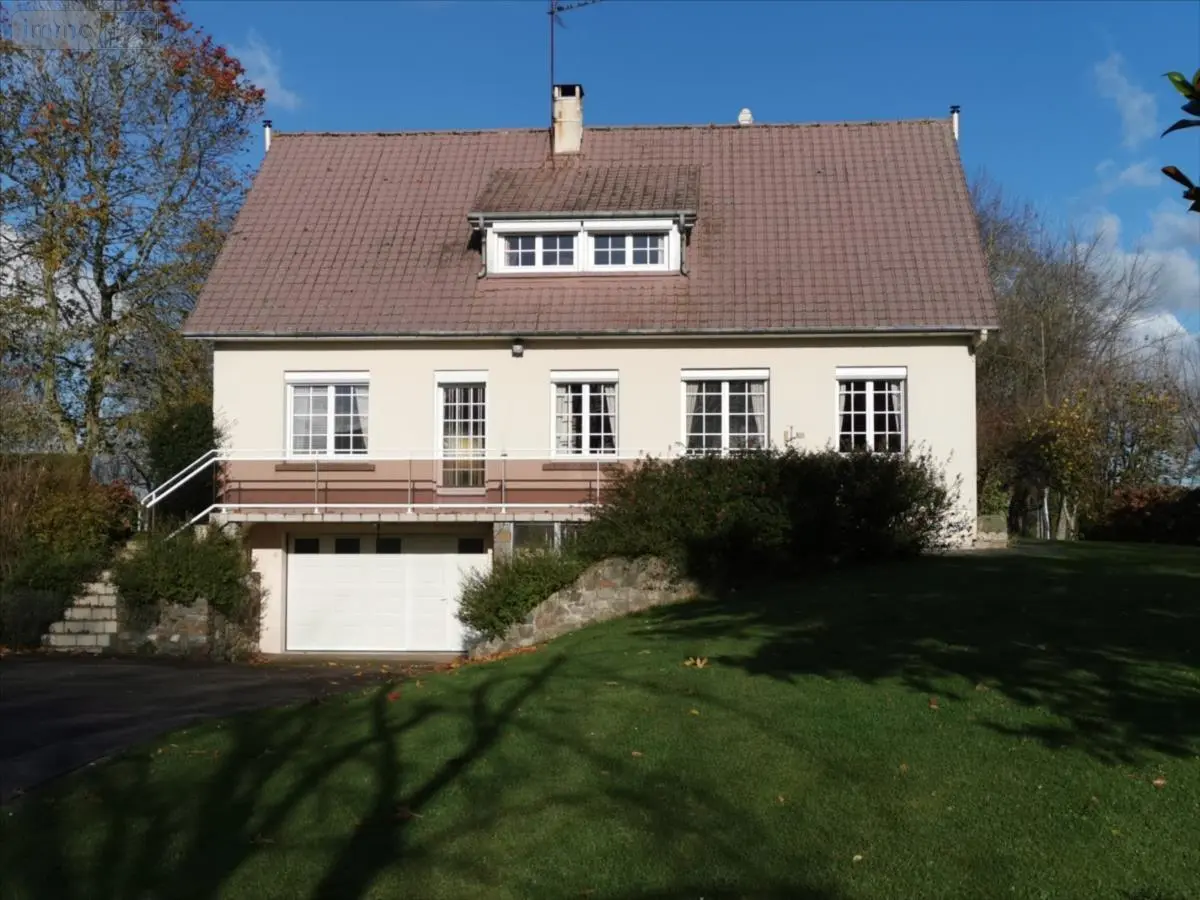 Maison a vendre Le Bois-Robert 76590 Seine-Maritime 76 136 m2 6 pièces 357000 euros 76044-981044 001