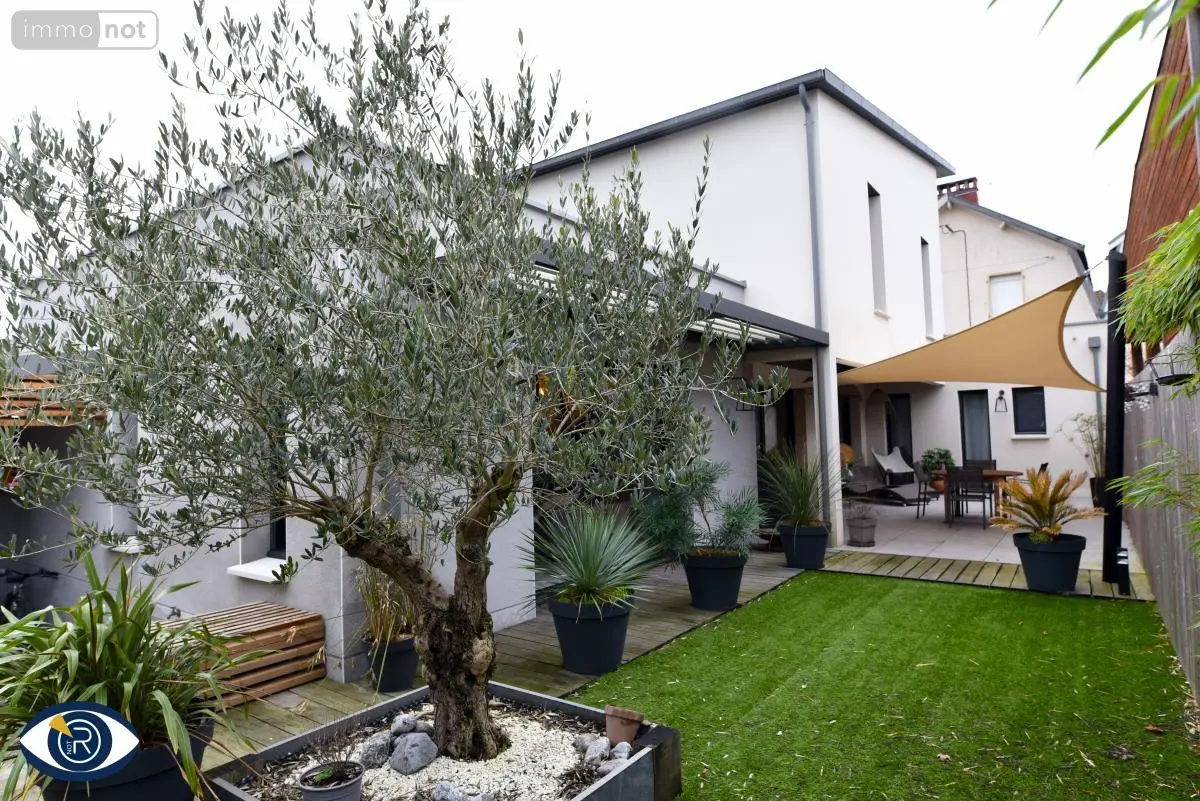 Maison a vendre Laval 53000 Mayenne 53 146 m2 7 pièces 520000 euros 53004-1286 001