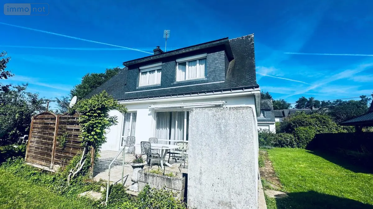 Maison a vendre Inguiniel 56240 Morbihan 56 104 m2 5 pièces 167080 euros 56081-2635 001