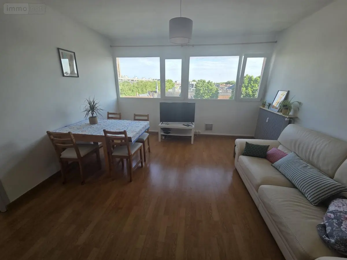 Appartement a vendre Lille 59000 Nord 59 42 m2 2 pièces 159500 euros 59032-3750 001