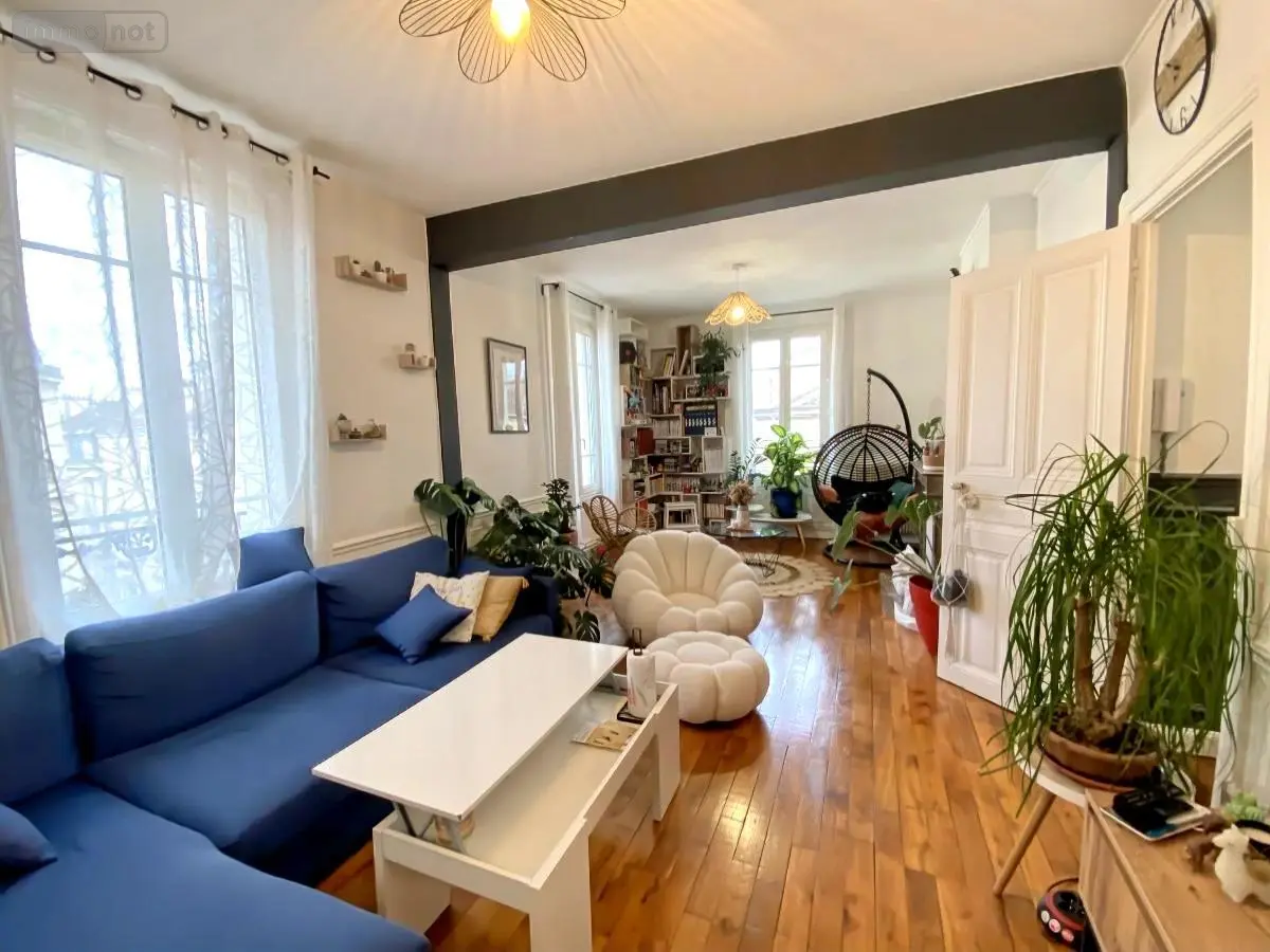 Appartement a vendre Reims 51100 Marne 51 121 m2 5 pièces 399000 euros 51082-2499 001